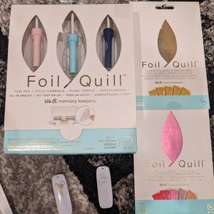 Foil Quill Bundle